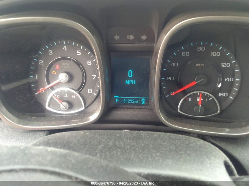 2013 CHEVROLET MALIBU LS - 1G11B5SA4DF329474