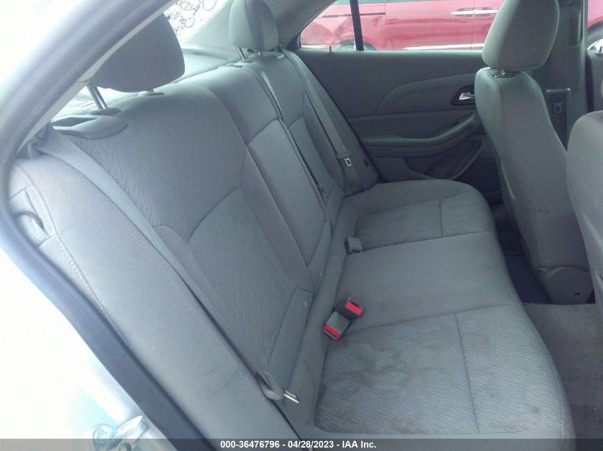 2013 CHEVROLET MALIBU LS - 1G11B5SA4DF329474