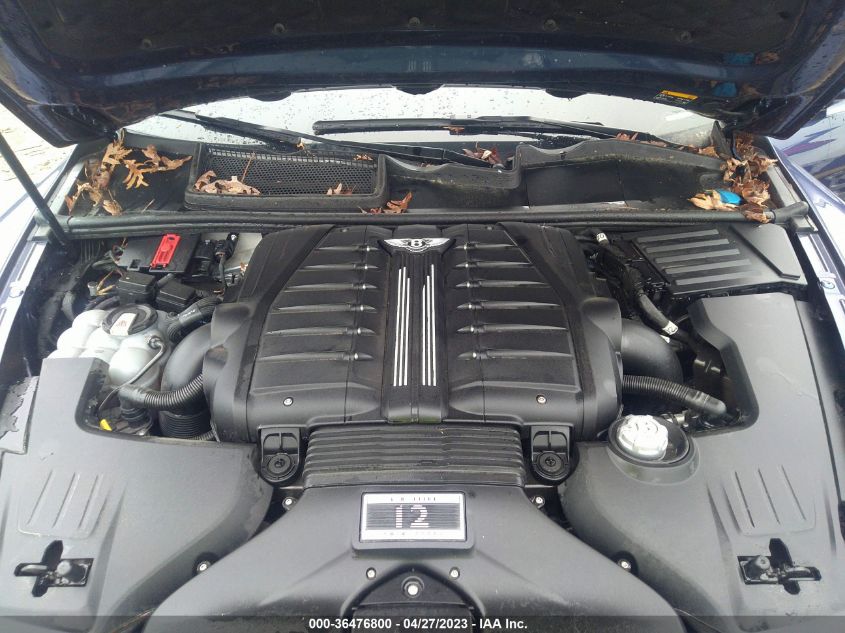 2017 BENTLEY BENTAYGA W12 - SJAAC2ZV2HC014516