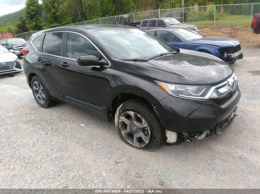 2019 HONDA CR-V EX - 7FARW2H51KE034605