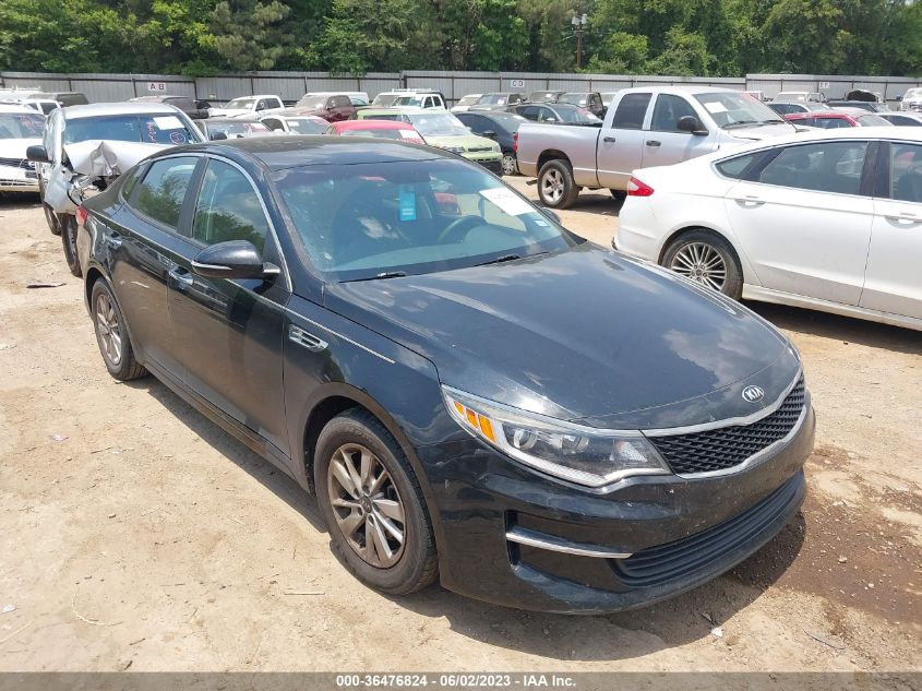 2016 KIA OPTIMA LX - 5XXGT4L35GG025195