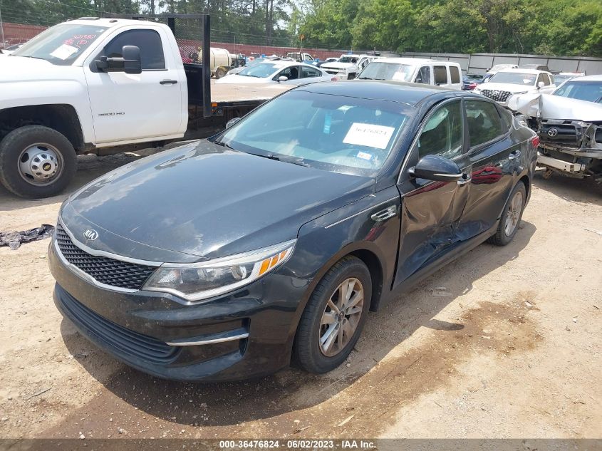 2016 KIA OPTIMA LX - 5XXGT4L35GG025195