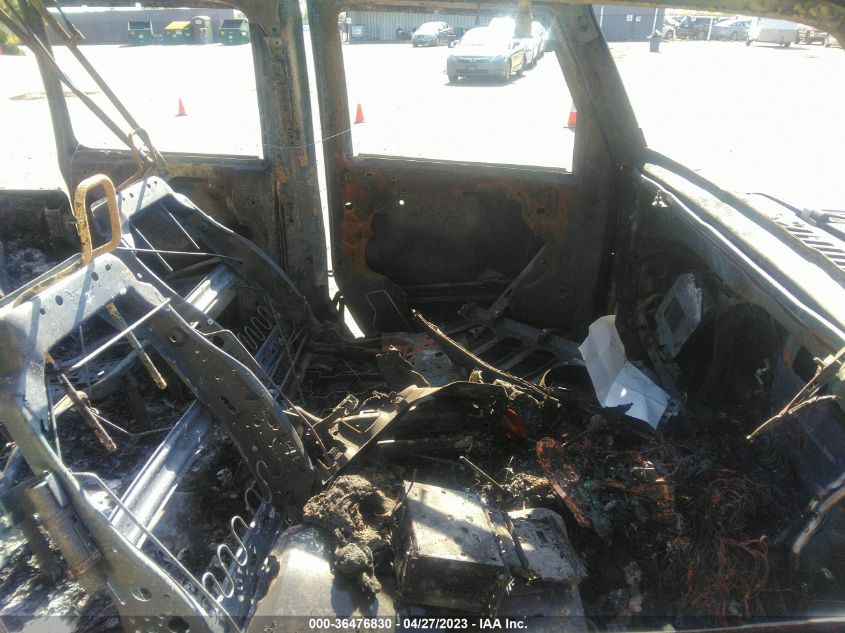 2016 JEEP WRANGLER UNLIMITED RUBICON HARD ROCK - 1C4HJWFGXGL269073