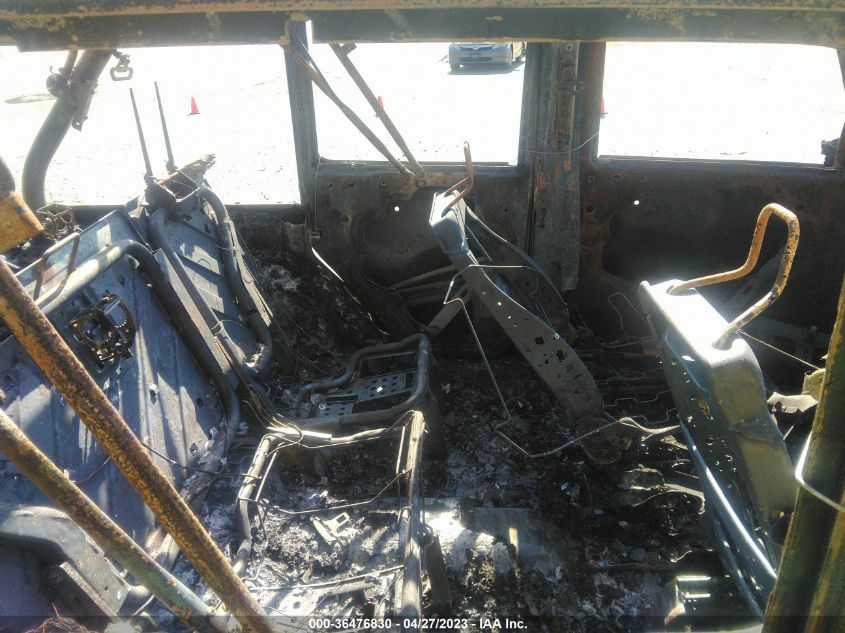 2016 JEEP WRANGLER UNLIMITED RUBICON HARD ROCK - 1C4HJWFGXGL269073