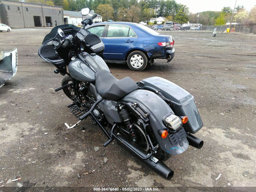 2022 HARLEY-DAVIDSON FLTRXST 1HD1ACL11NB636332