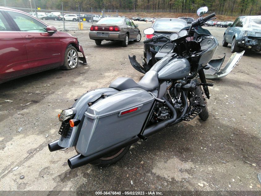 2022 HARLEY-DAVIDSON FLTRXST 1HD1ACL11NB636332