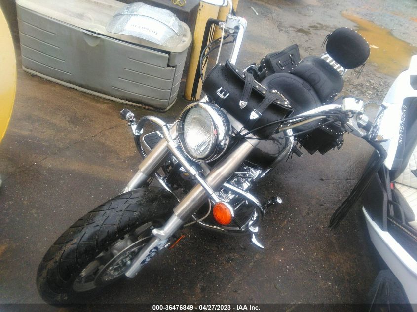 2004 YAMAHA XVS1100 A JYAVP11EX4A050871