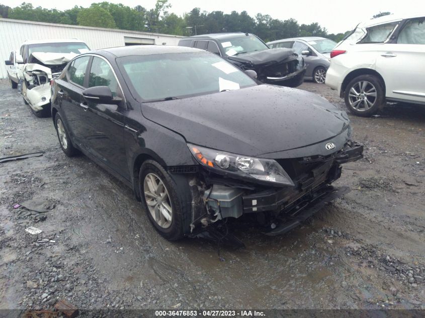 2013 KIA OPTIMA LX - 5XXGM4A72DG239723