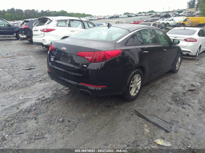 2013 KIA OPTIMA LX - 5XXGM4A72DG239723