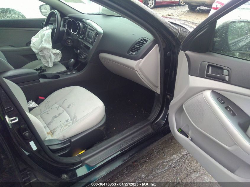 2013 KIA OPTIMA LX - 5XXGM4A72DG239723
