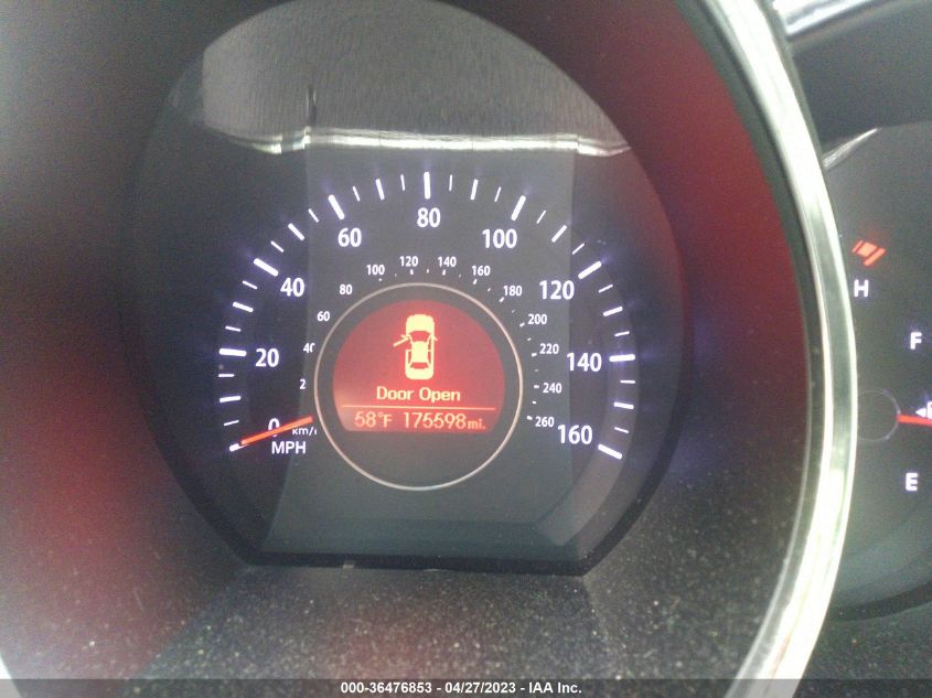 2013 KIA OPTIMA LX - 5XXGM4A72DG239723