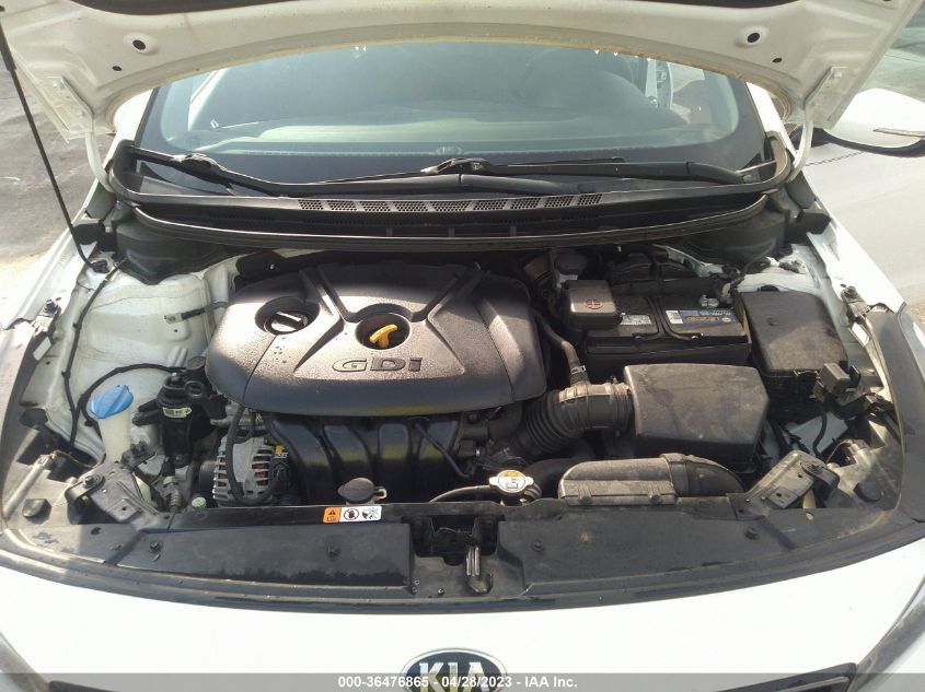 2017 KIA FORTE5 LX KNAFK5A81H5678192