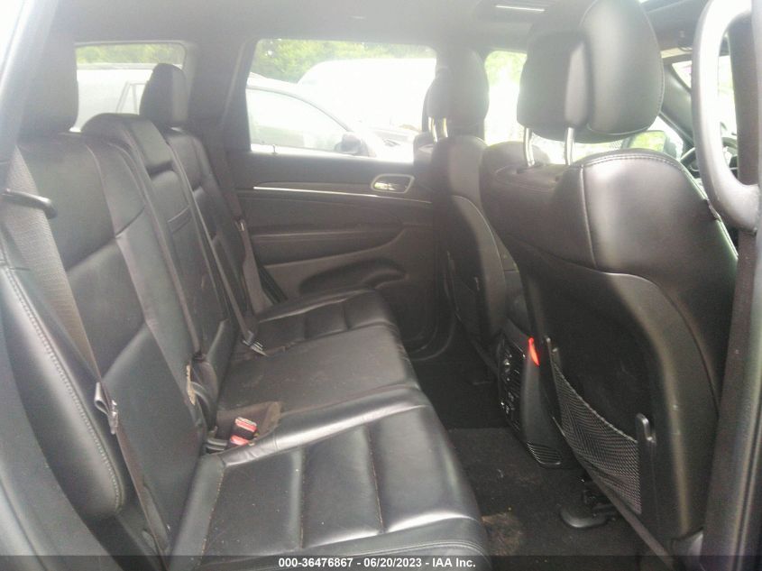 2019 JEEP GRAND CHEROKEE LIMITED - 1C4RJFBG3KC837229