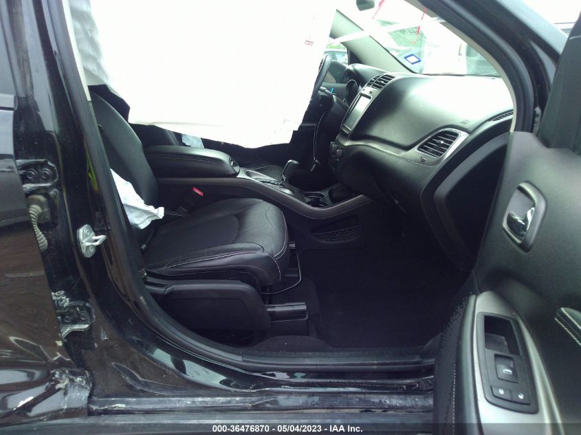 2015 DODGE JOURNEY CROSSROAD - 3C4PDCGB1FT530971