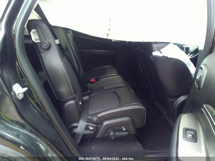 2015 DODGE JOURNEY CROSSROAD - 3C4PDCGB1FT530971