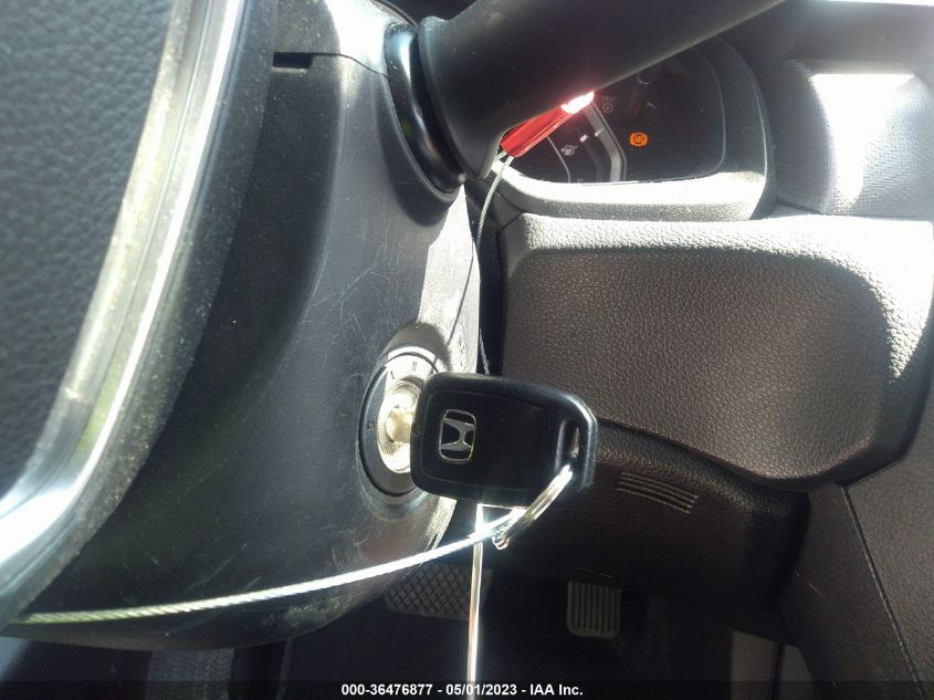 2016 HONDA CIVIC SEDAN LX - 2HGFC2F50GH530265