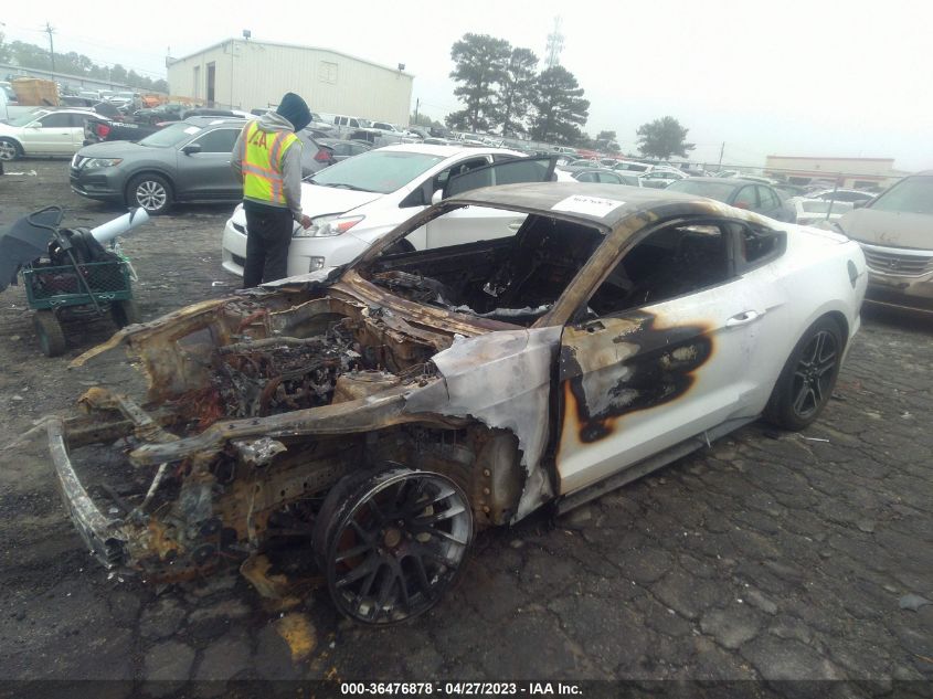 2018 FORD MUSTANG ECOBOOST - 1FA6P8TH6J5175224