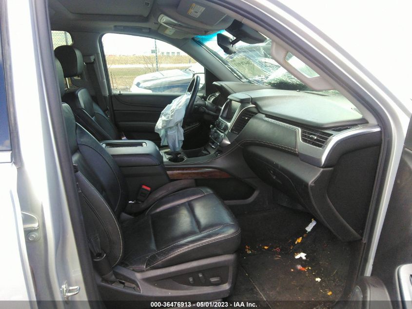 2016 CHEVROLET SUBURBAN LT - 1GNSKHKC5GR157643
