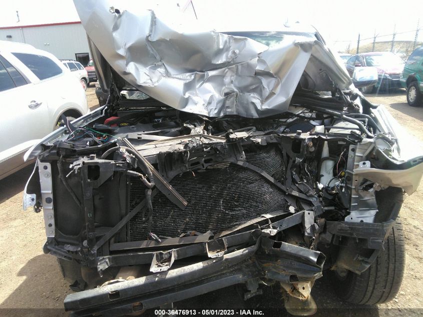 2016 CHEVROLET SUBURBAN LT - 1GNSKHKC5GR157643