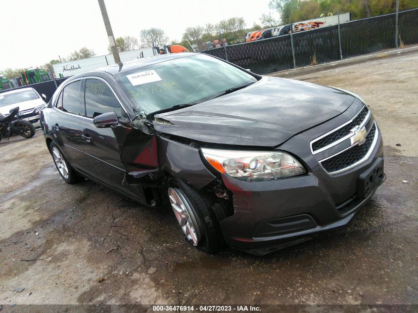 2013 CHEVROLET MALIBU LT - 1G11C5SA9DF159934
