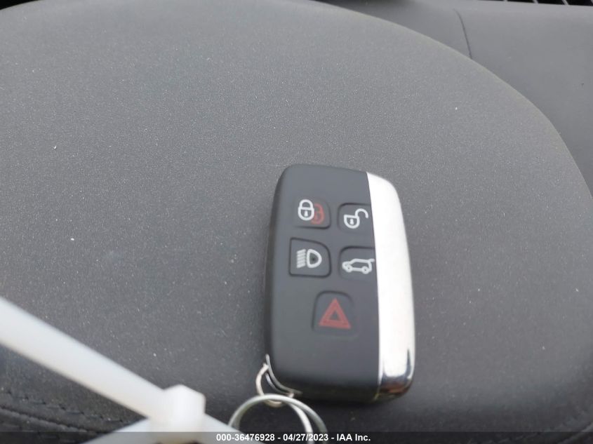 2016 LAND ROVER LR4 HSE LUX SALAK2V6XGA829145