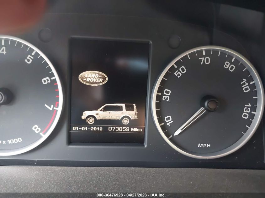 2016 LAND ROVER LR4 HSE LUX SALAK2V6XGA829145
