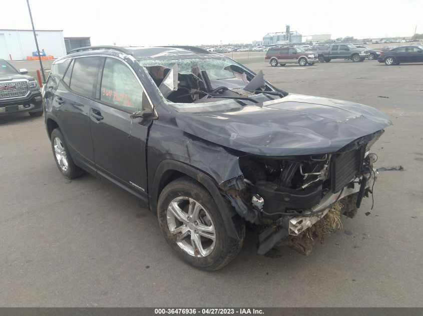 2019 GMC TERRAIN SLE - 3GKALTEV4KL142265