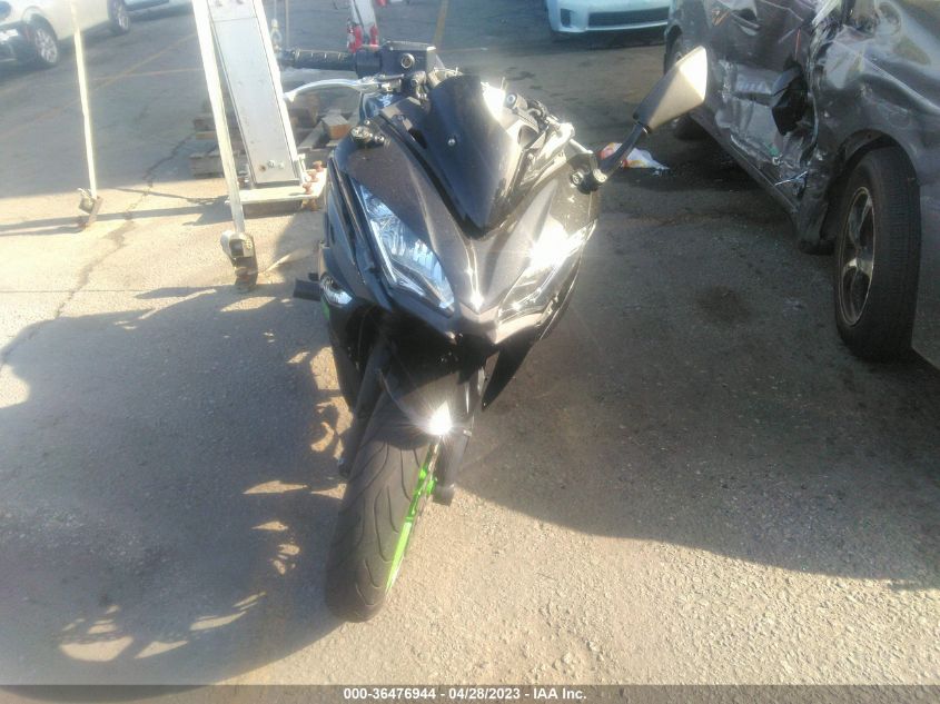 2019 KAWASAKI EX650 F - JKAEXEK16KDA31881