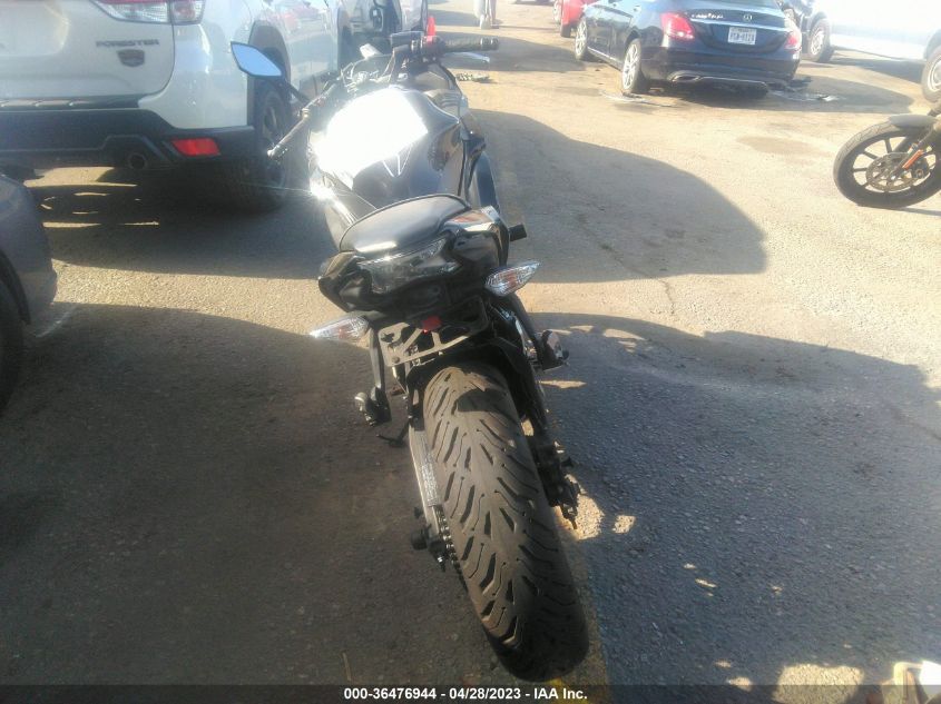 2019 KAWASAKI EX650 F - JKAEXEK16KDA31881