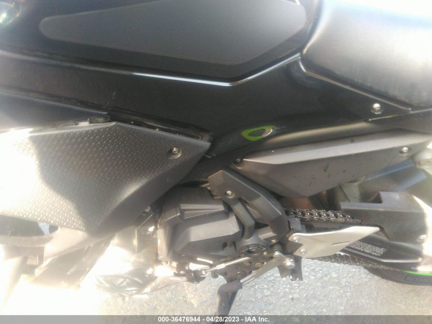 2019 KAWASAKI EX650 F - JKAEXEK16KDA31881