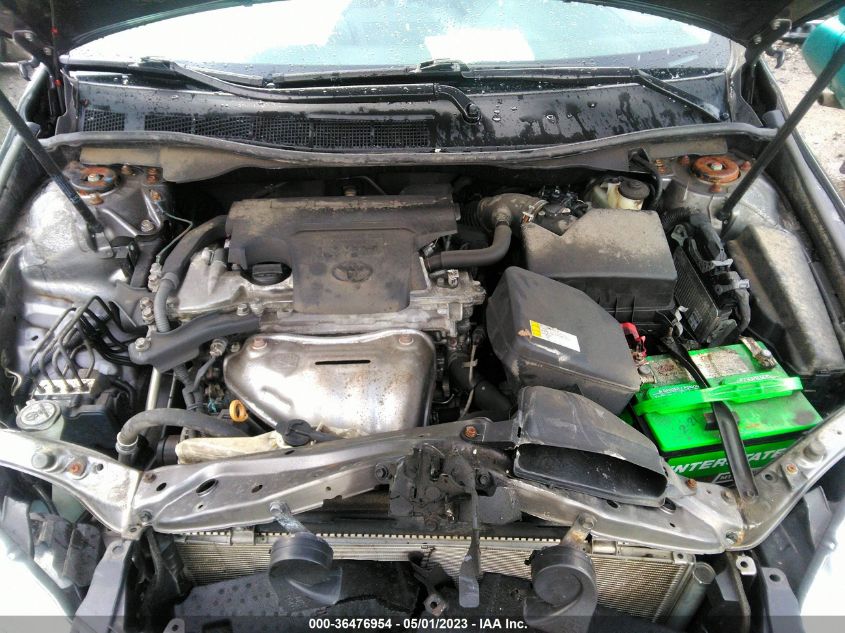 2016 TOYOTA CAMRY XLE/SE/LE/XSE - 4T1BF1FK2GU158165