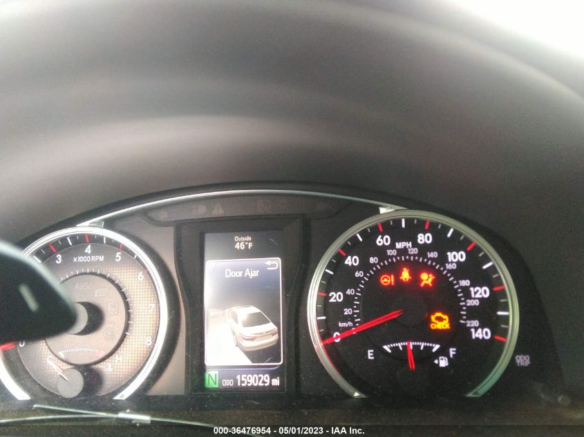 2016 TOYOTA CAMRY XLE/SE/LE/XSE - 4T1BF1FK2GU158165