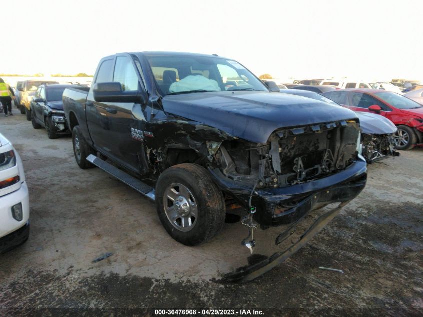 2016 RAM 2500 TRADESMAN - 3C6UR5CJXGG133161