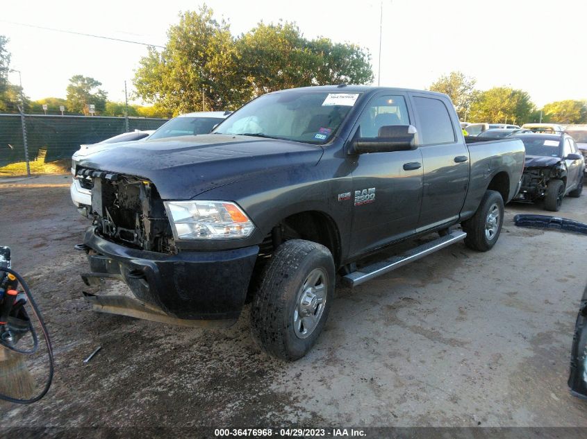 2016 RAM 2500 TRADESMAN - 3C6UR5CJXGG133161