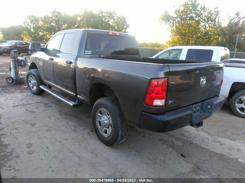 2016 RAM 2500 TRADESMAN - 3C6UR5CJXGG133161