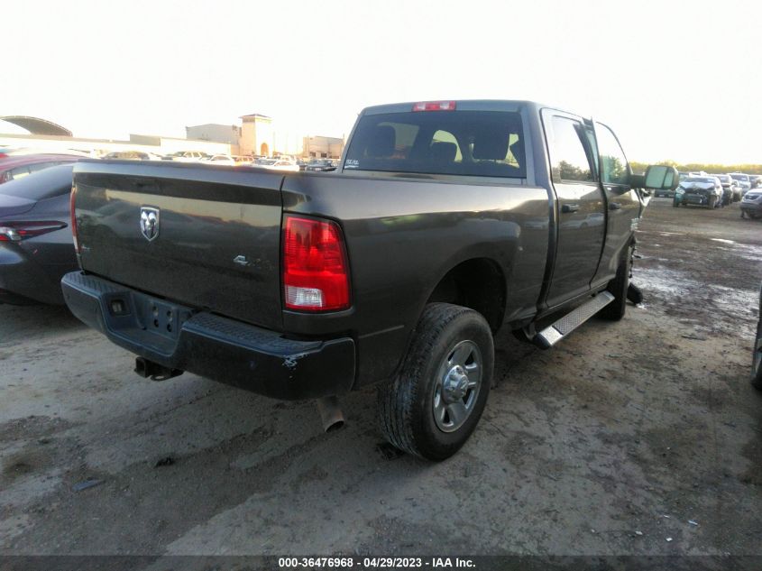 2016 RAM 2500 TRADESMAN - 3C6UR5CJXGG133161