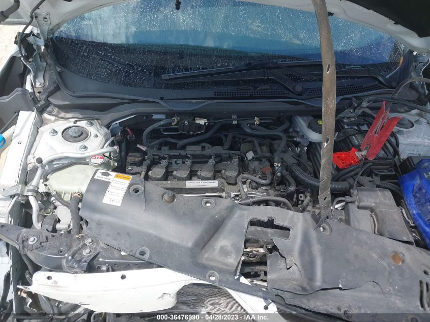 2020 HONDA CIVIC SEDAN EX - 19XFC1F31LE015045