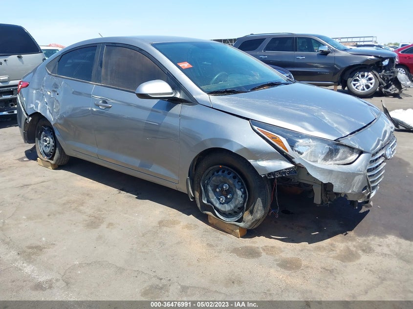 HYUNDAI ACCENT SE 2021