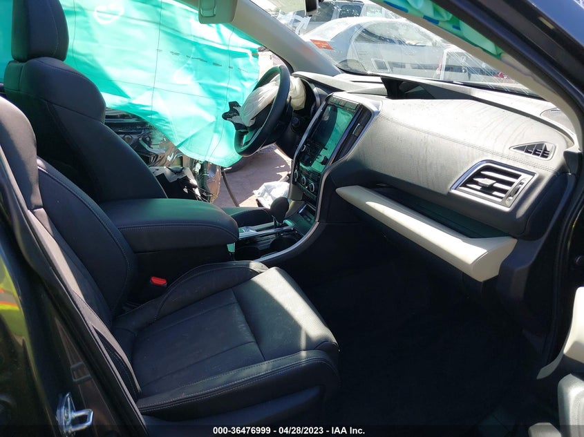 VIN 4S4WMALDXN3458276 2022 SUBARU ASCENT LIMITED
