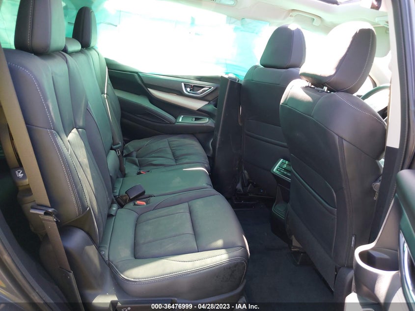 VIN 4S4WMALDXN3458276 2022 SUBARU ASCENT LIMITED