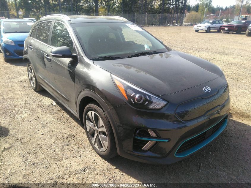 2020 KIA NIRO EV EX - KNDCC3LG0L5074444