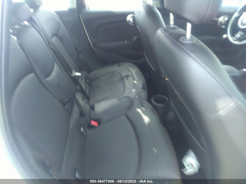 2015 MINI COOPER HARDTOP 4 DOOR - WMWXS5C55FT829681