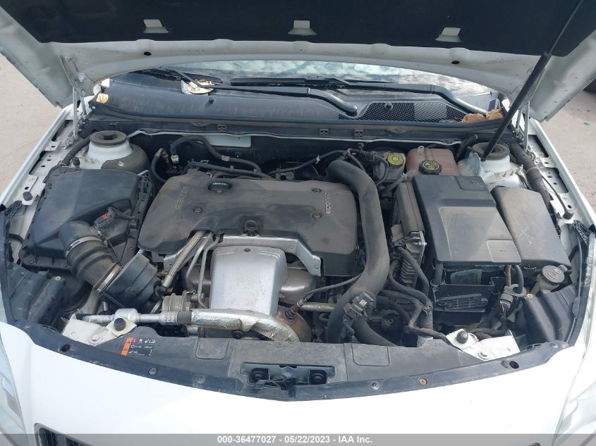 2015 BUICK REGAL - 2G4GK5EX6F9267715