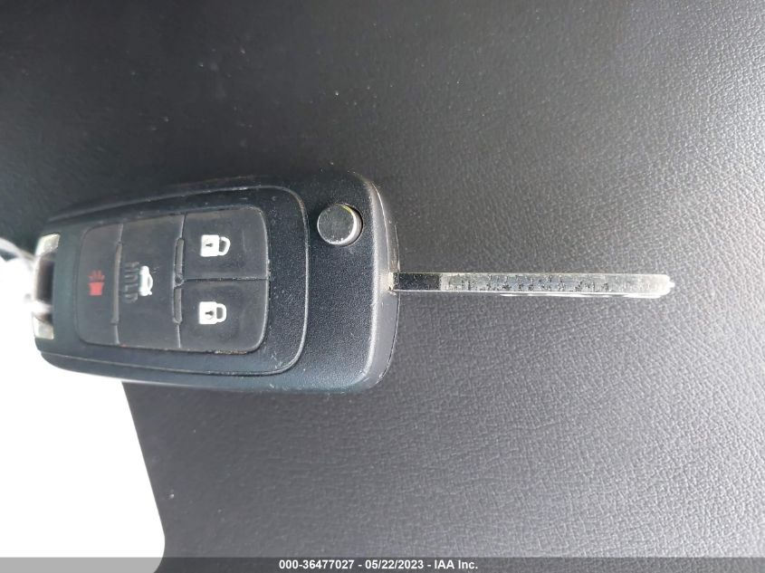 2015 BUICK REGAL - 2G4GK5EX6F9267715