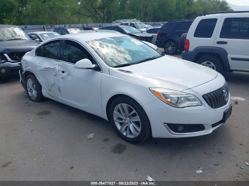 2015 BUICK REGAL - 2G4GK5EX6F9267715