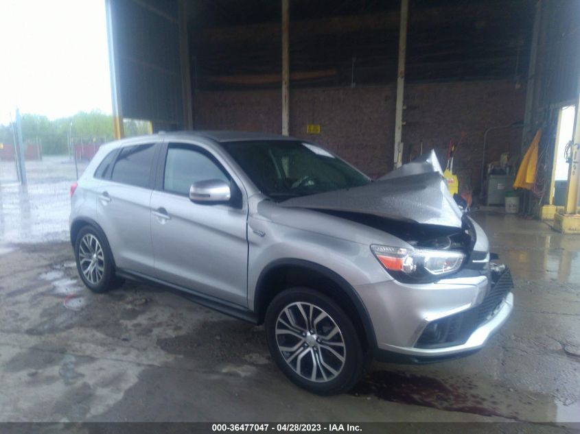 2019 MITSUBISHI OUTLANDER SPORT 2.0 - JA4AR3AU9KU004843