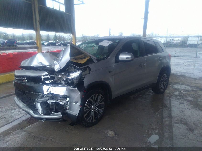 2019 MITSUBISHI OUTLANDER SPORT 2.0 - JA4AR3AU9KU004843