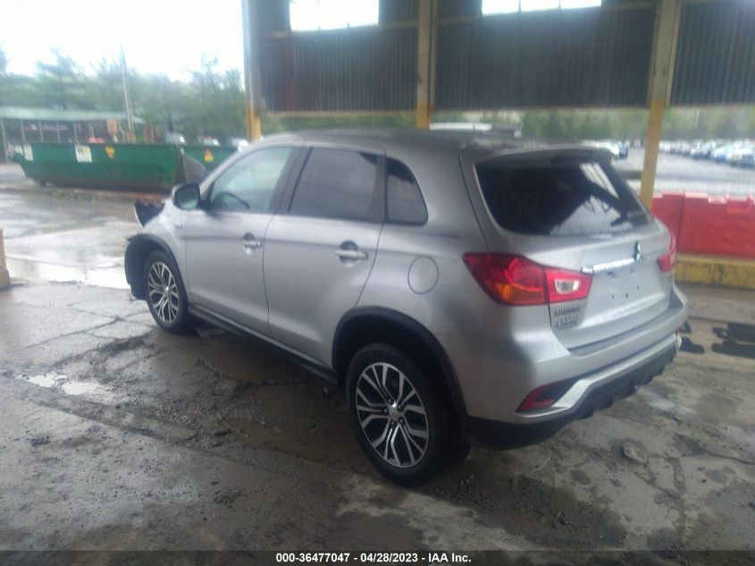 2019 MITSUBISHI OUTLANDER SPORT 2.0 - JA4AR3AU9KU004843