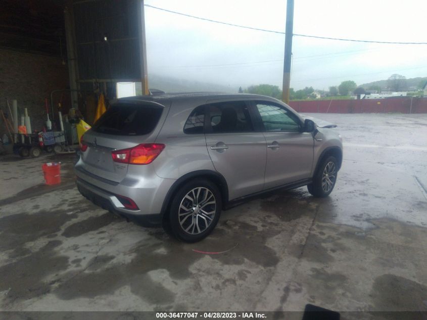2019 MITSUBISHI OUTLANDER SPORT 2.0 - JA4AR3AU9KU004843