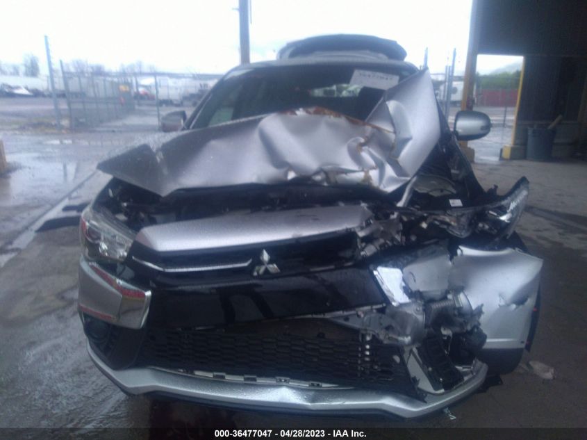 2019 MITSUBISHI OUTLANDER SPORT 2.0 - JA4AR3AU9KU004843